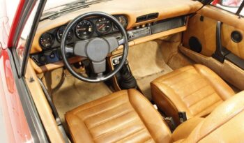 Porsche 911 930 3,0 SC Targa full