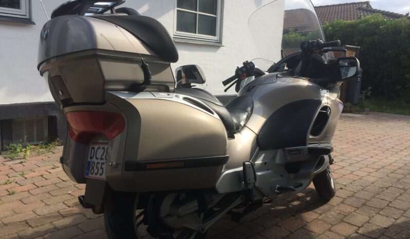 BMW k1200lt full