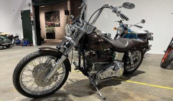 Harley Davidson Shovelhead full