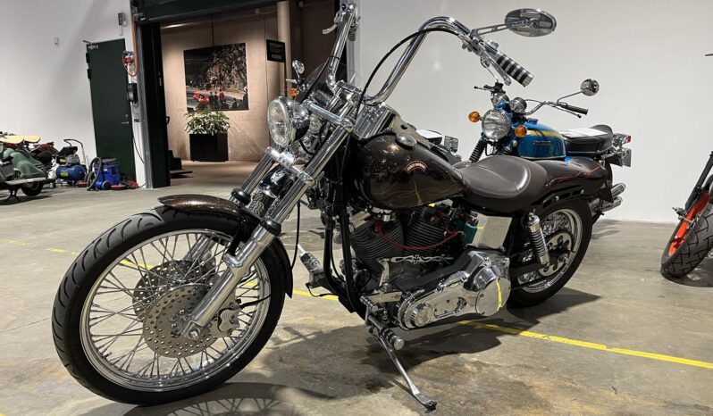 Harley Davidson Shovelhead full