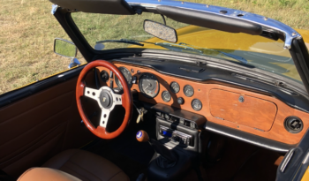 Triumph TR6 full