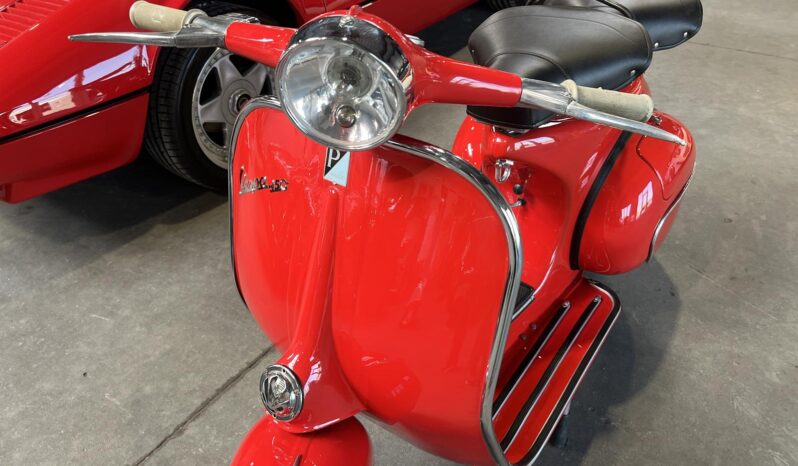 Vespa Sprint 150 full