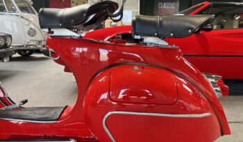 Vespa Sprint 150 full