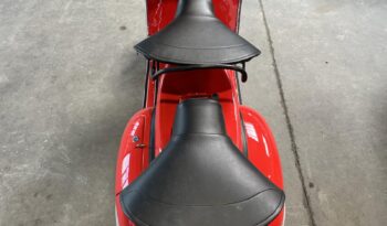 Vespa Sprint 150 full