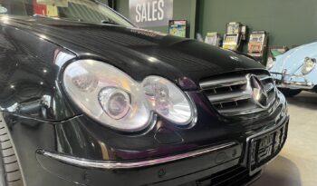 Mercedes-Benz CL-Klasse CLK 320 CDI Aut Cabriolet full