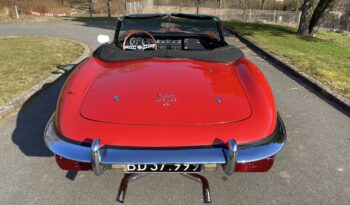 Jaguar E-Type 4,2L full