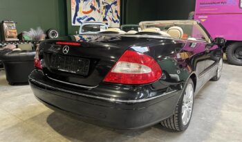 Mercedes-Benz CL-Klasse CLK 320 CDI Aut Cabriolet full