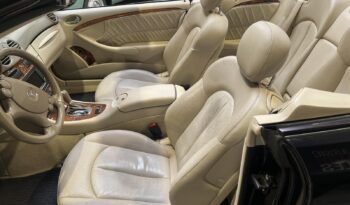 Mercedes-Benz CL-Klasse CLK 320 CDI Aut Cabriolet full