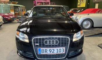 Audi Øvrige A4 2,0 TFSI S Line Aut Cabriolet full