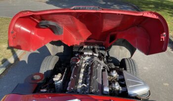 Jaguar E-Type 4,2L full