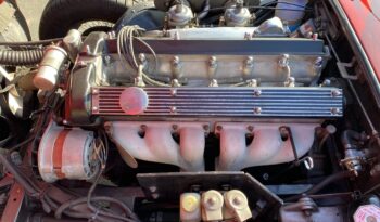 Jaguar E-Type 4,2L full