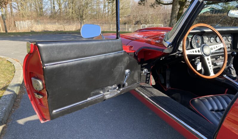 Jaguar E-Type 4,2L full