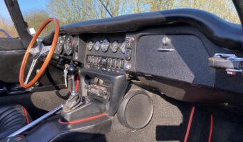 Jaguar E-Type 4,2L full