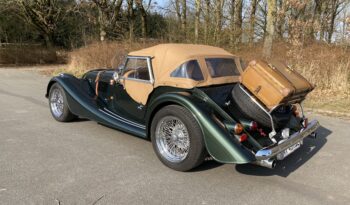 Morgan Plus 8 3,9L full