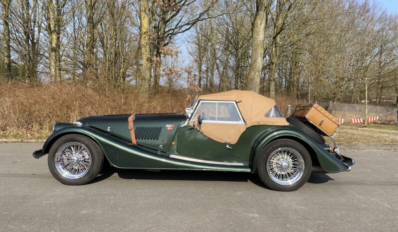 Morgan Plus 8 3,9L full