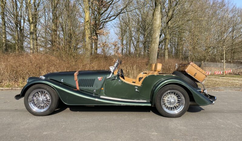 Morgan Plus 8 3,9L full