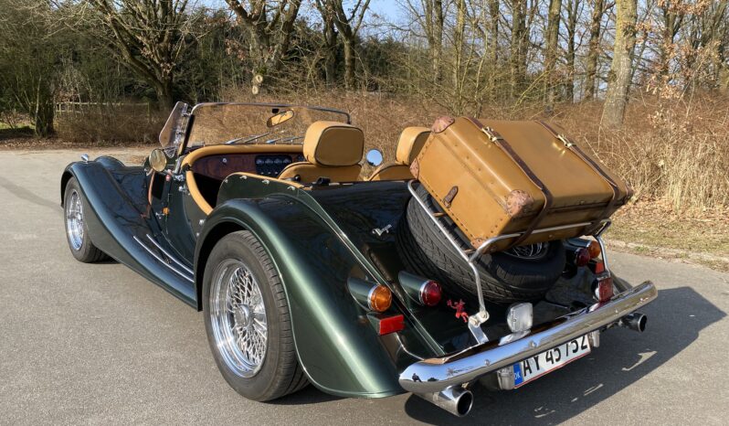 Morgan Plus 8 3,9L full