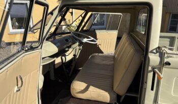 VW T1 pick up 1957 full