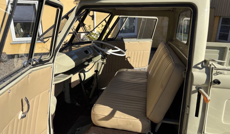 VW T1 pick up 1957 full