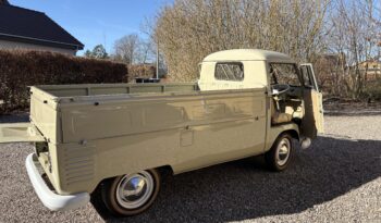 VW T1 pick up 1957 full