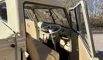 VW T1 pick up 1957 full