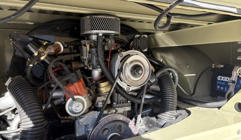 VW T1 pick up 1957 full