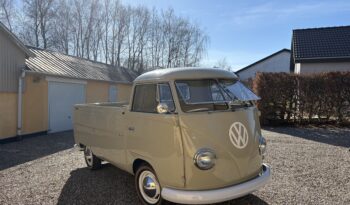 VW T1 pick up 1957 full