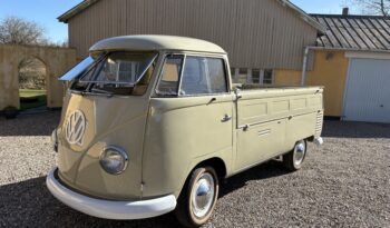 VW T1 pick up 1957 full