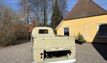 VW T1 pick up 1957 full