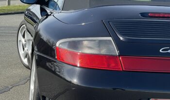 Porsche 911 996 carrera 4S 3,6 Cabriolet full