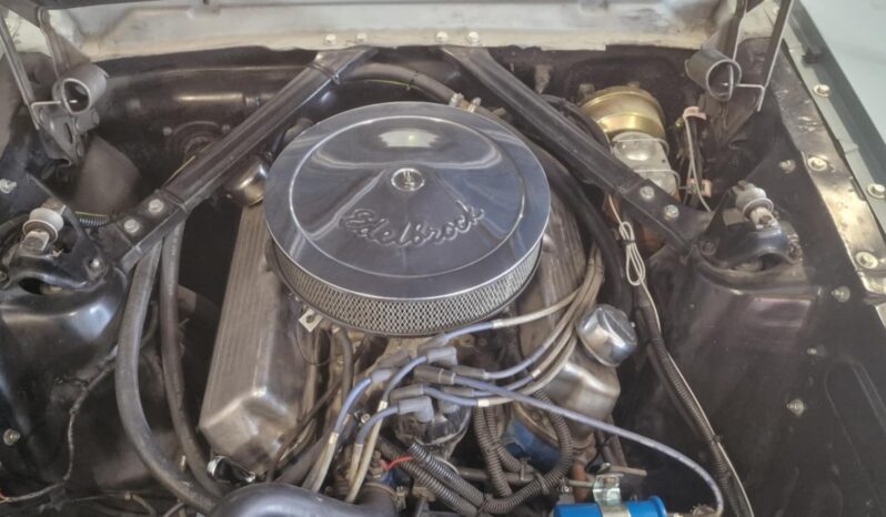 Ford Mustang 4,9 V8 Hardtop full