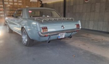 Ford Mustang 4,9 V8 Hardtop full