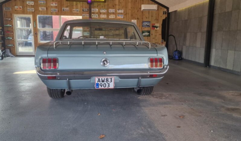 Ford Mustang 4,9 V8 Hardtop full