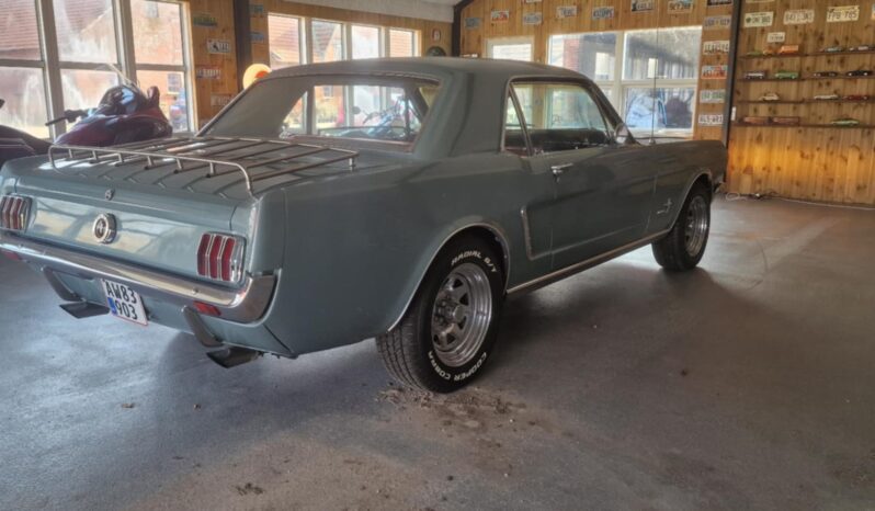 Ford Mustang 4,9 V8 Hardtop full