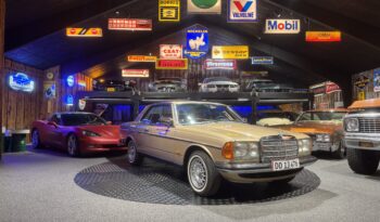 Mercedes-Benz 200-300 (W123) 280ce full