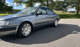 Audi 100 2,6 V6 – C4 – Quttro