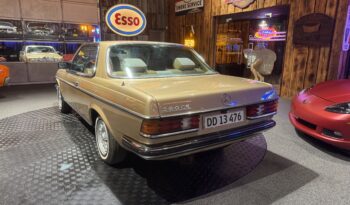 Mercedes-Benz 200-300 (W123) 280ce full