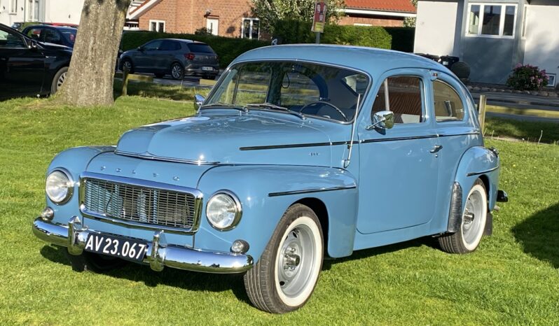 Volvo PV 544 B18 full