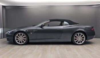 Aston Martin DB9 Volante full