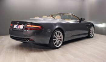 Aston Martin DB9 Volante full