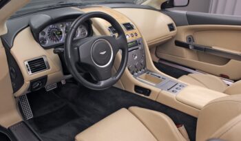 Aston Martin DB9 Volante full