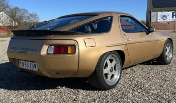 Porsche 928 928S 4,7 v8 300hk aut. full