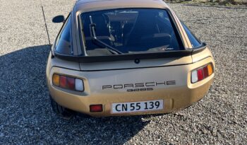 Porsche 928 928S 4,7 v8 300hk aut. full