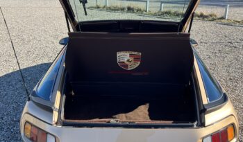 Porsche 928 928S 4,7 v8 300hk aut. full