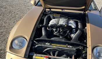 Porsche 928 928S 4,7 v8 300hk aut. full