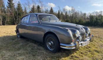 Jaguar Mk II 3,8 full