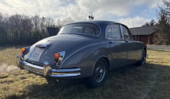 Jaguar Mk II 3,8 full