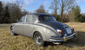 Jaguar Mk II 3,8 full