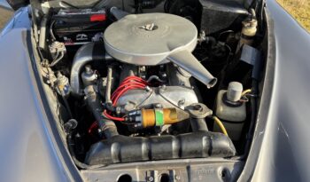 Jaguar Mk II 3,8 full