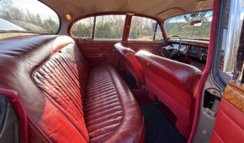 Jaguar Mk II 3,8 full